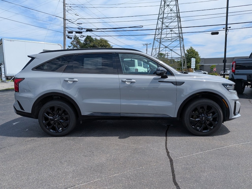 Certified 2022 Kia Sorento SX SUV