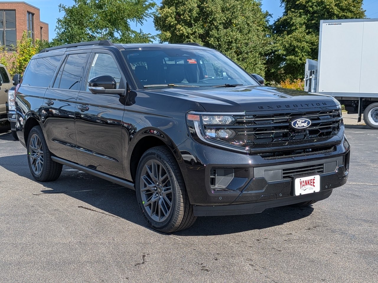 2027 Ford Expedition