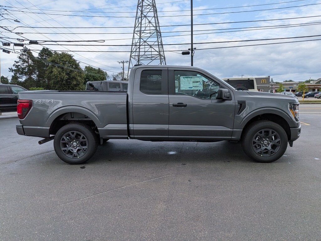 New 2026 Ford F-150 STX TRUCK