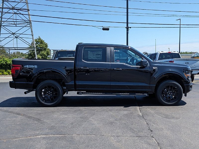 2025 Ford F-150 STX photo 2