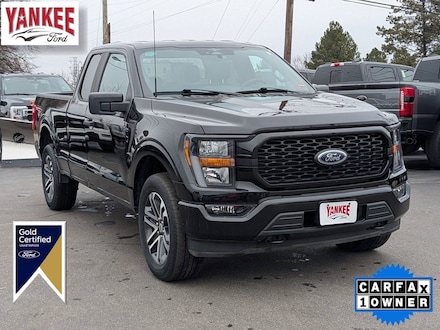 2023 Ford F-150 XL Truck SuperCab