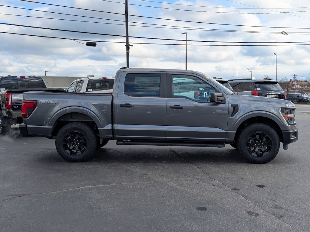New 2025 Ford F-150 STX TRUCK