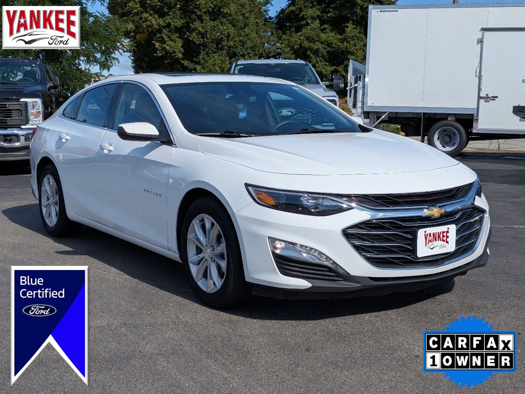 2024 Chevrolet Malibu 1LT