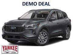 2025 Ford Escape PHEV SUV
