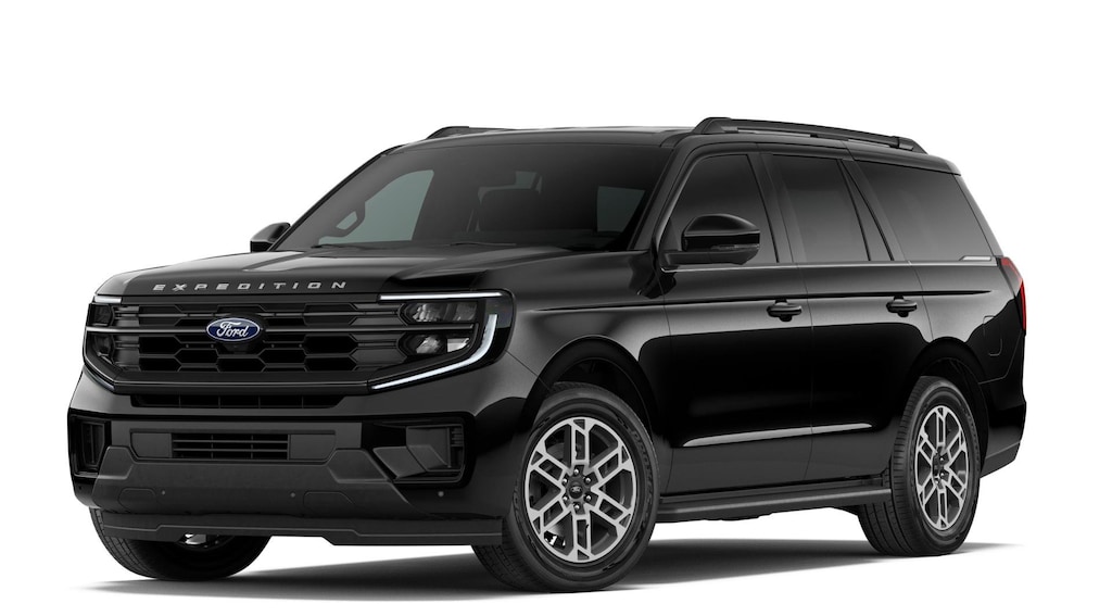 New 2026 Ford Expedition Active SUV