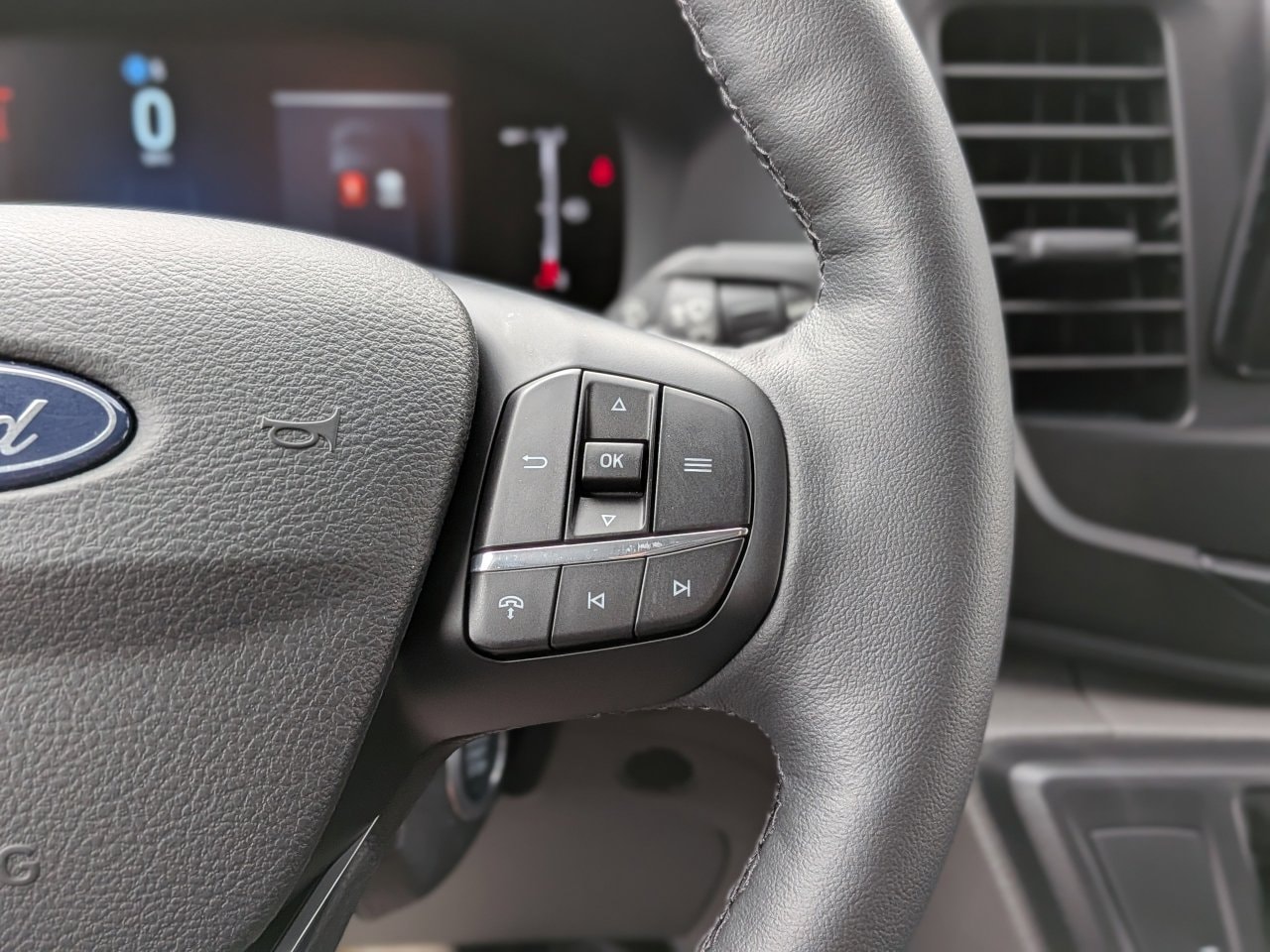 2026 Ford Transit Van Base - Photo 28