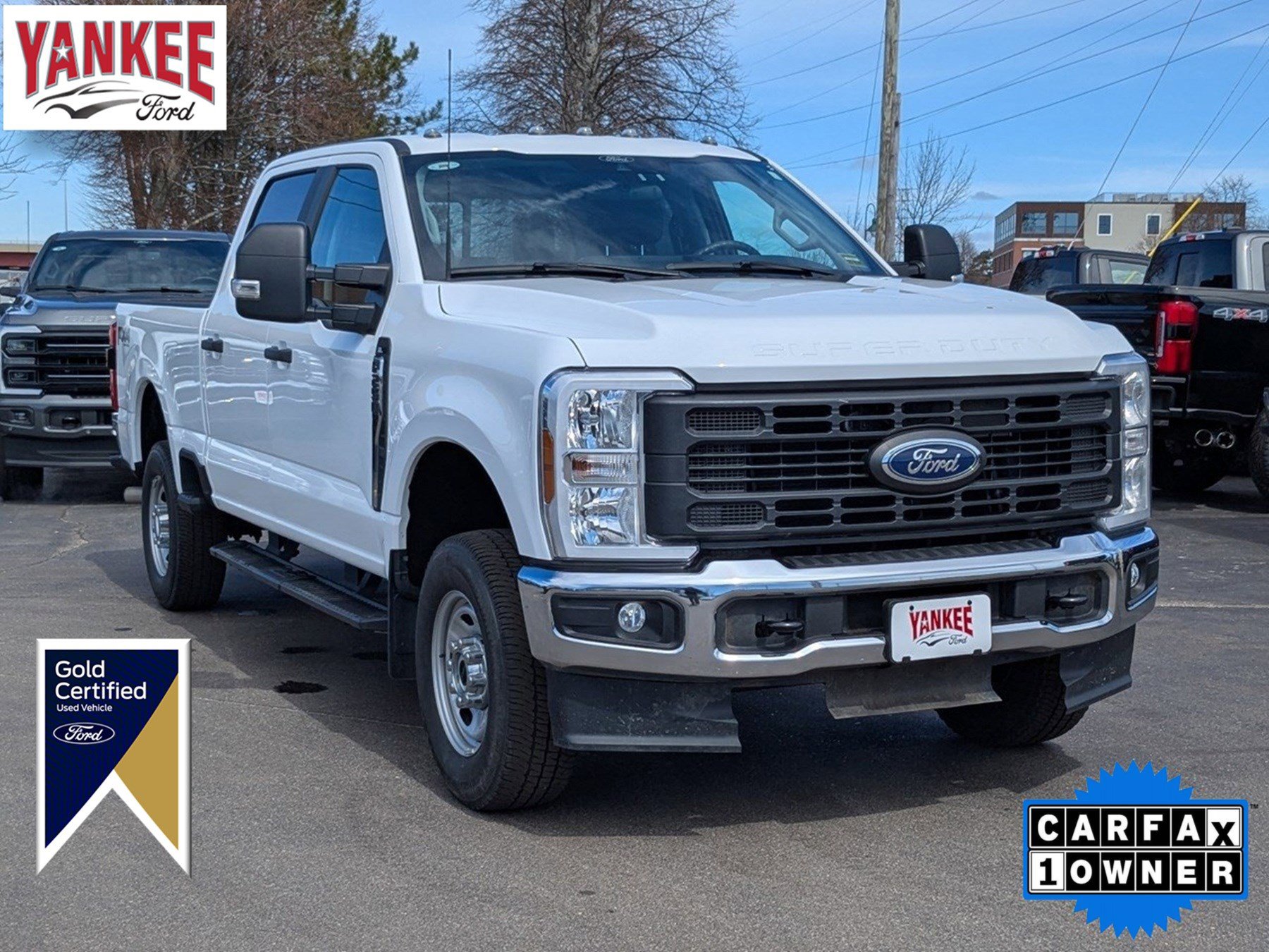 2024 Ford F-250 Super Duty