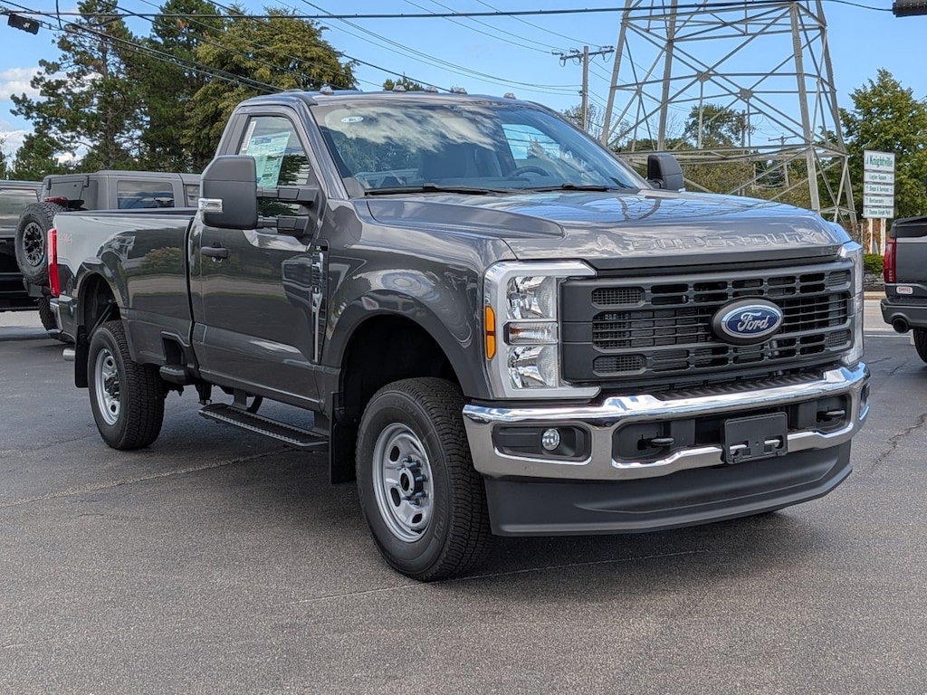 New 2026 Ford Super Duty F-250 SRW XL TRUCK
