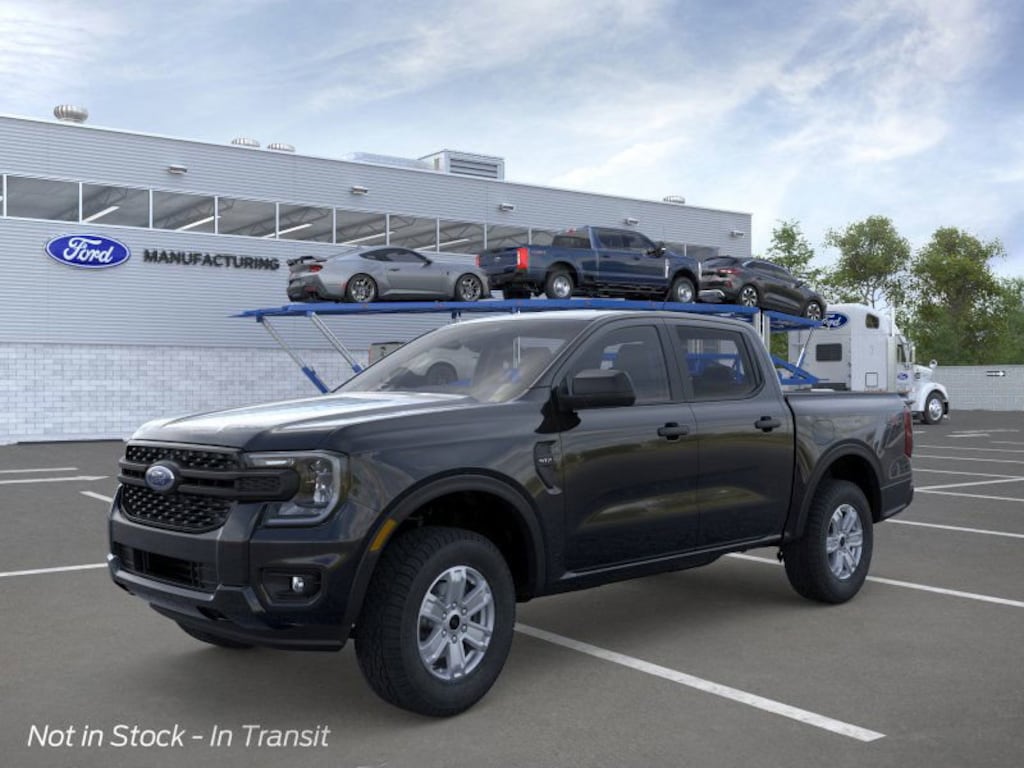 New 2025 Ford Ranger XL TRUCK