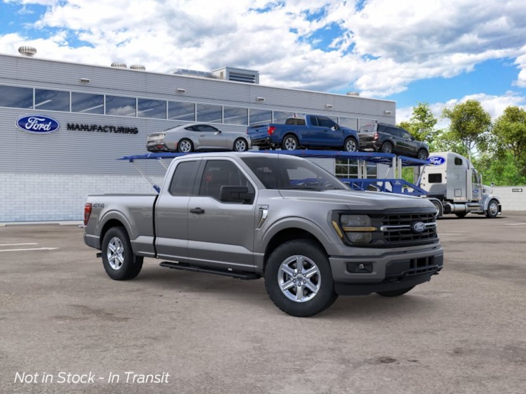 New 2026 Ford F-150 XLT TRUCK