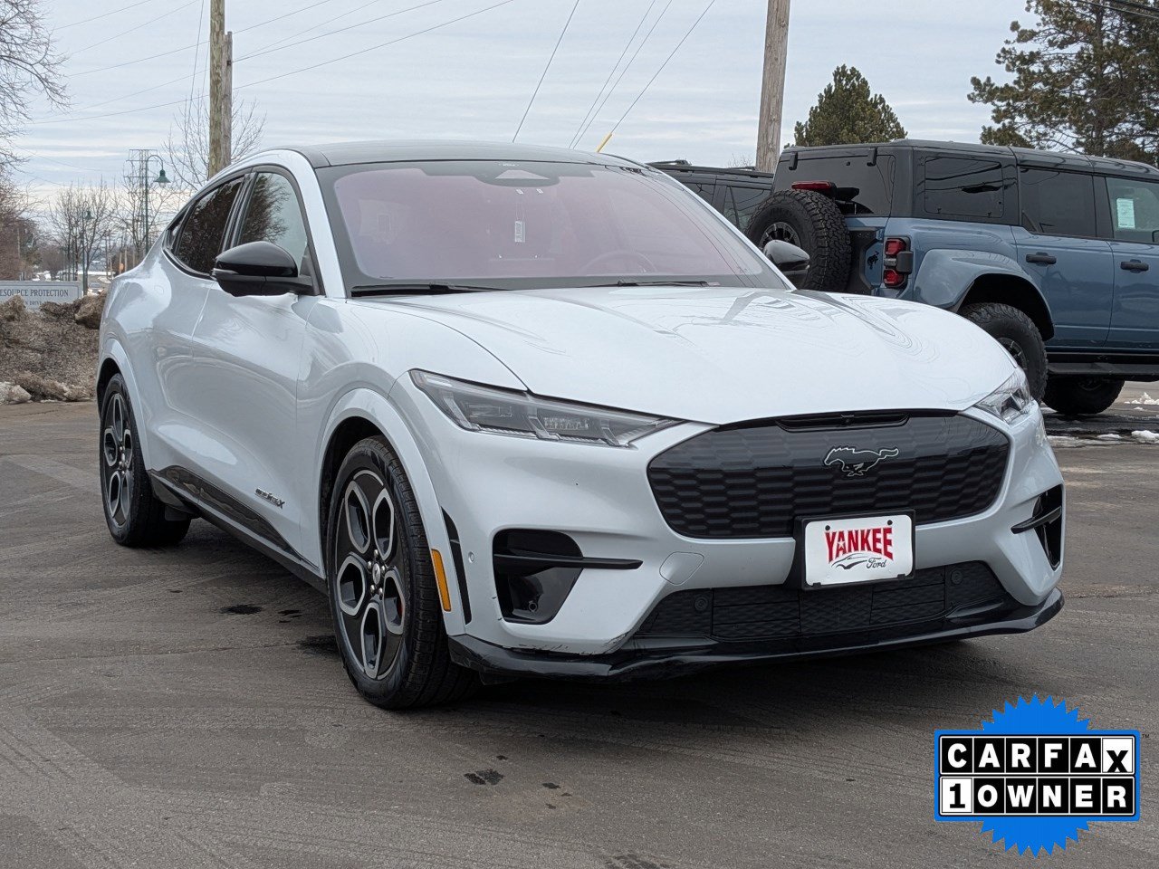 2022 Ford Mustang Mach-E GT AWD