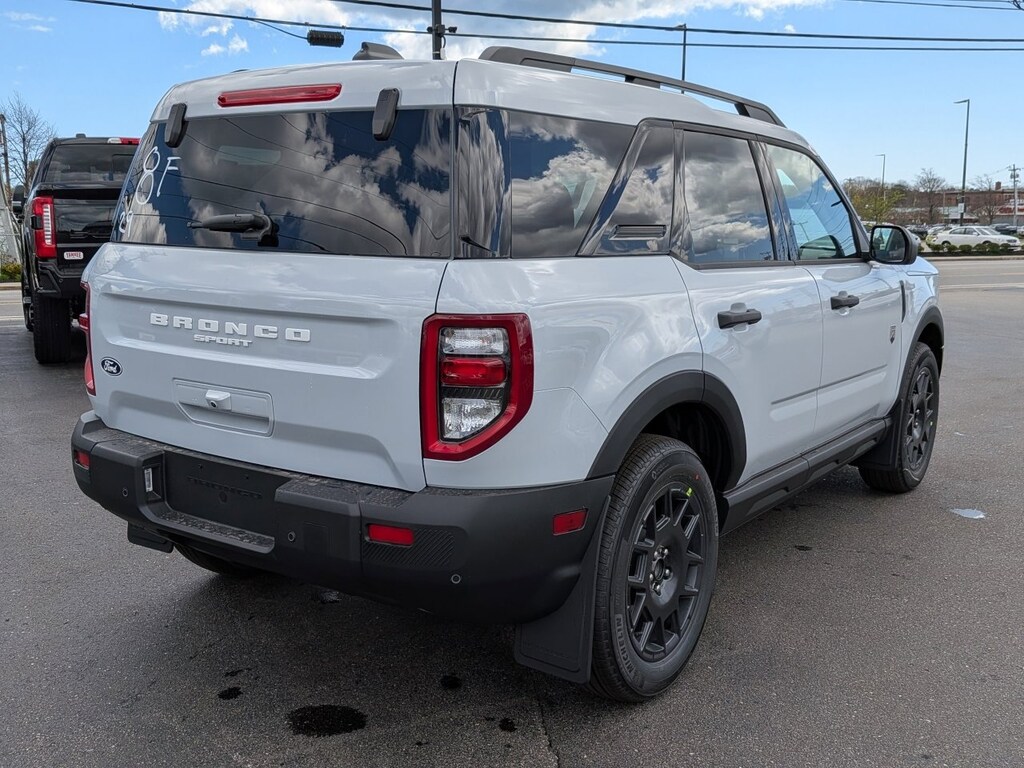 New 2026 Ford Bronco Sport Big Bend SUV