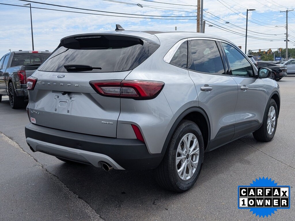 Used 2023 Ford Escape Active SUV