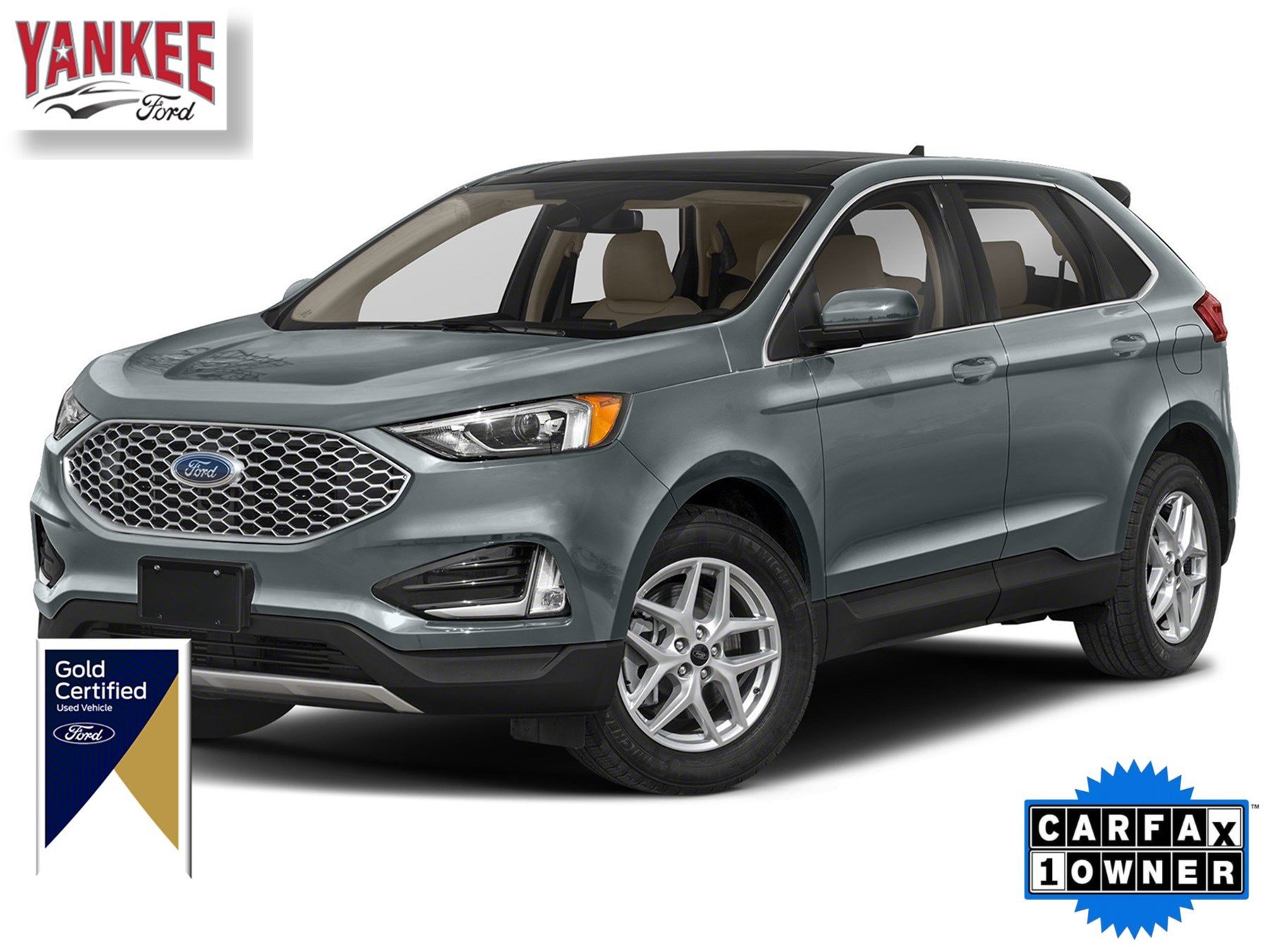 2023 Ford Edge SEL AWD's photo