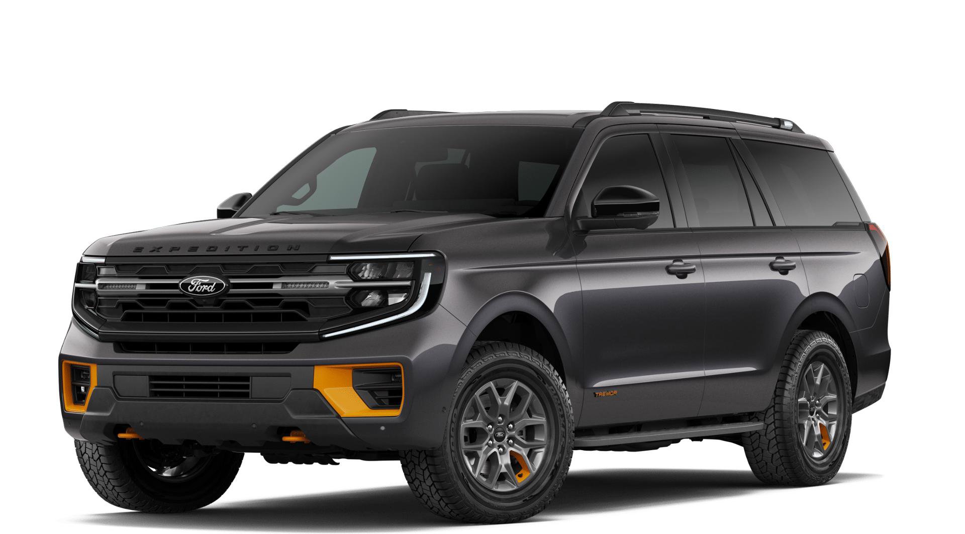 2026 Ford Expedition Tremor 4x4's photo