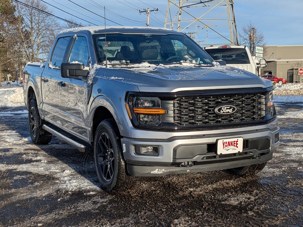 New 2025 Ford F-150 STX TRUCK