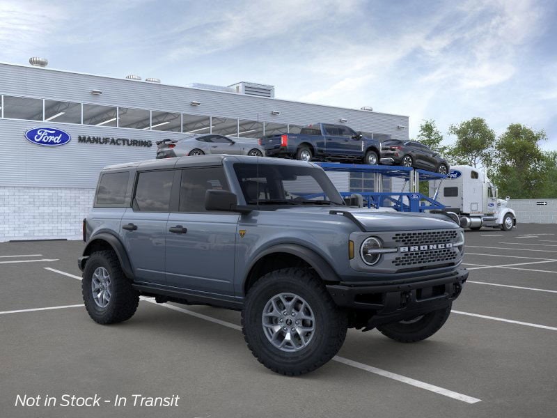 2025 Ford Bronco 4-Door Badlands's photo