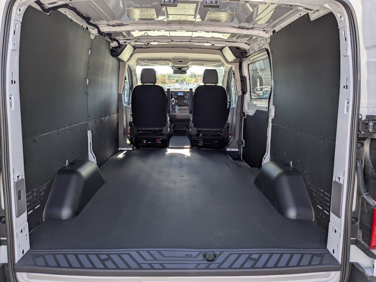 2025 Ford Transit Van Base - Photo 12