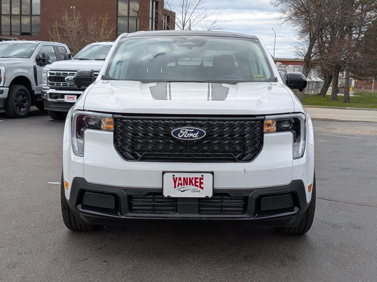 2026 Ford Maverick Lariat - Photo 6