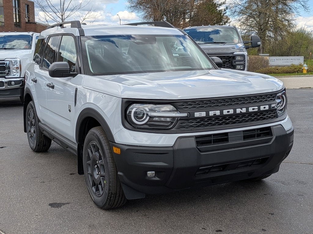 New 2026 Ford Bronco Sport Big Bend SUV