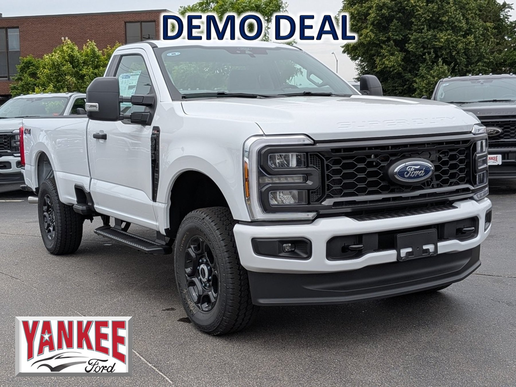 2026 Ford F-250 Super Duty XL