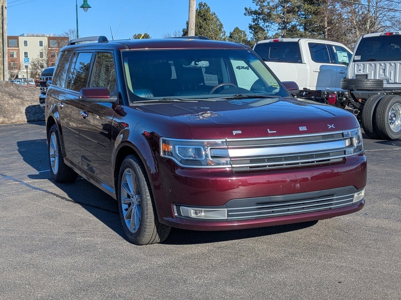 2019 Ford Flex Limited's photo