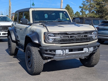 2025 Ford Bronco Raptor SUV