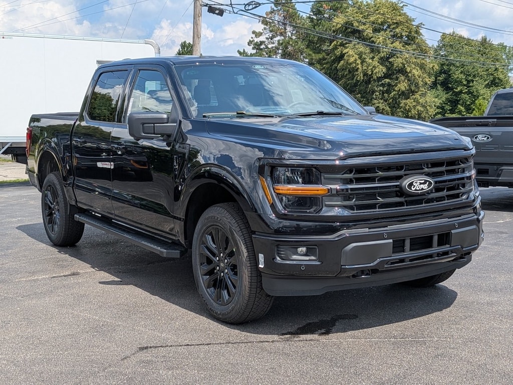 New 2026 Ford F-150 XLT TRUCK