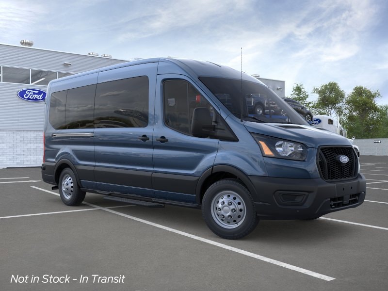 2026 Ford Transit 350 XL Med Roof Sliding Pass. 148 AWD's photo