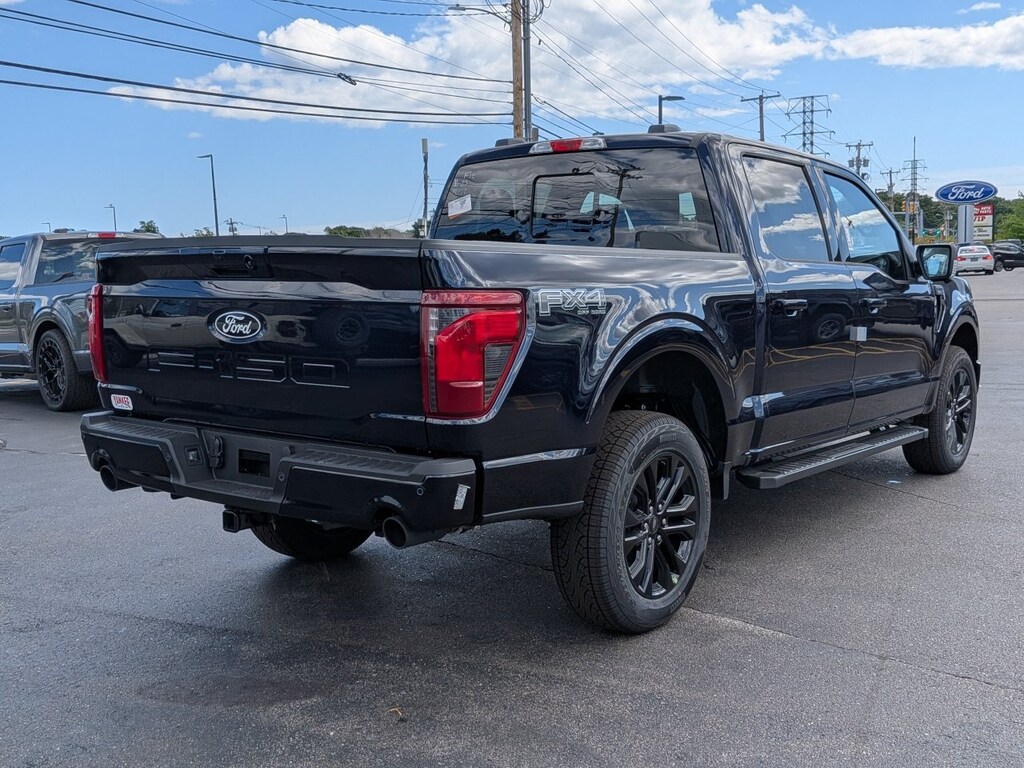 New 2026 Ford F-150 XLT TRUCK
