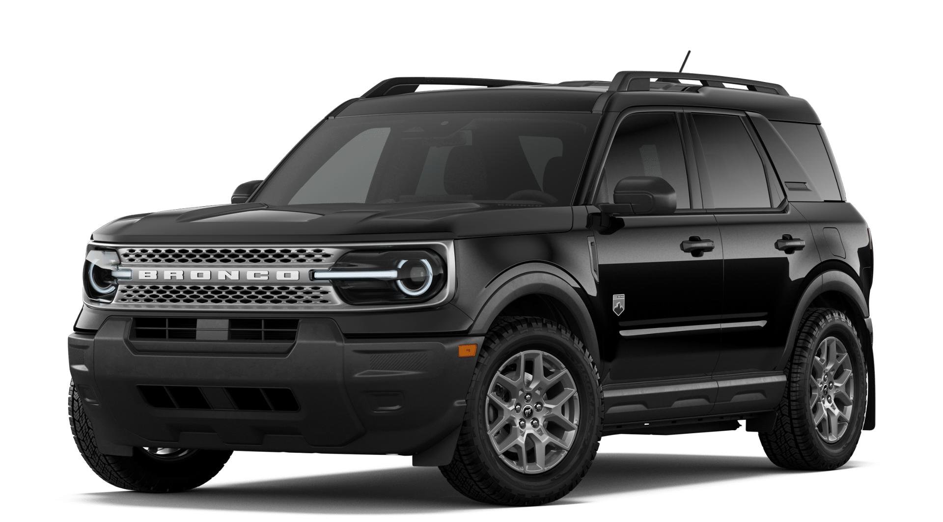 2026 Ford Bronco Sport Big Bend 4X4's photo