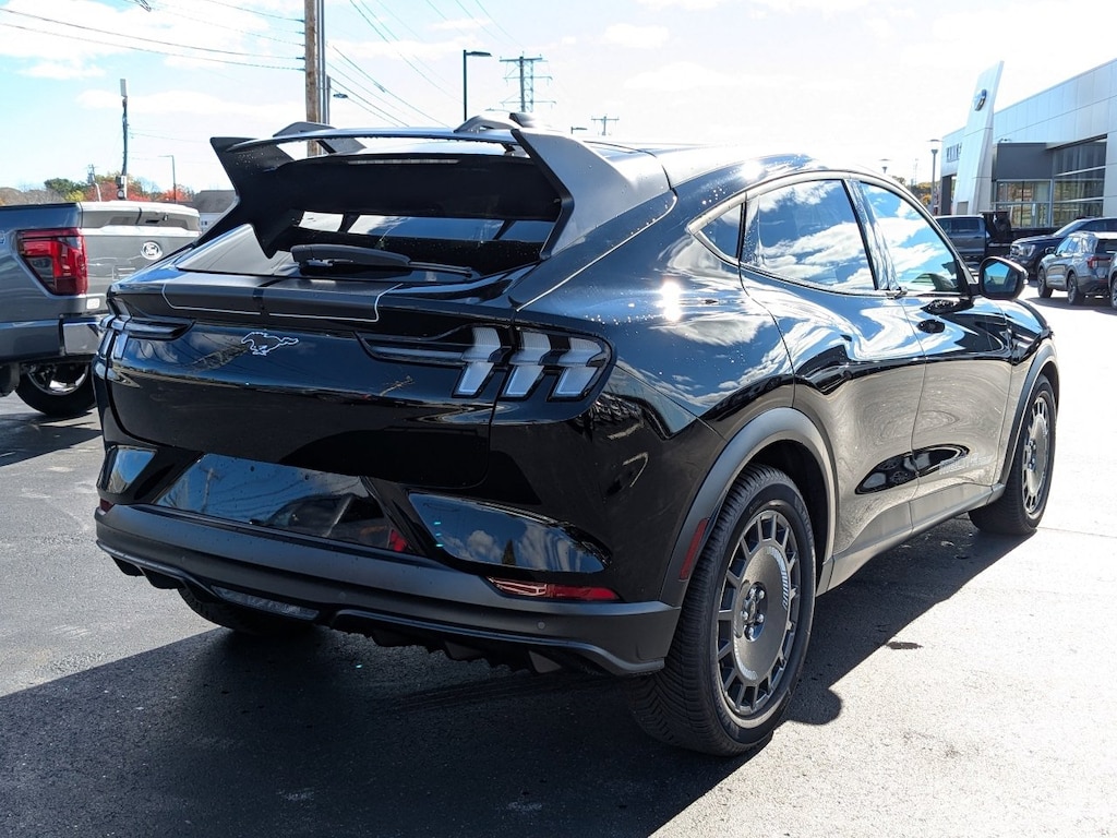 New 2025 Ford Mustang Mach-E GT CROSSOVERS
