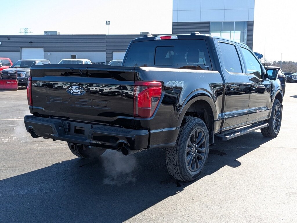 New 2026 Ford F-150 XLT TRUCK