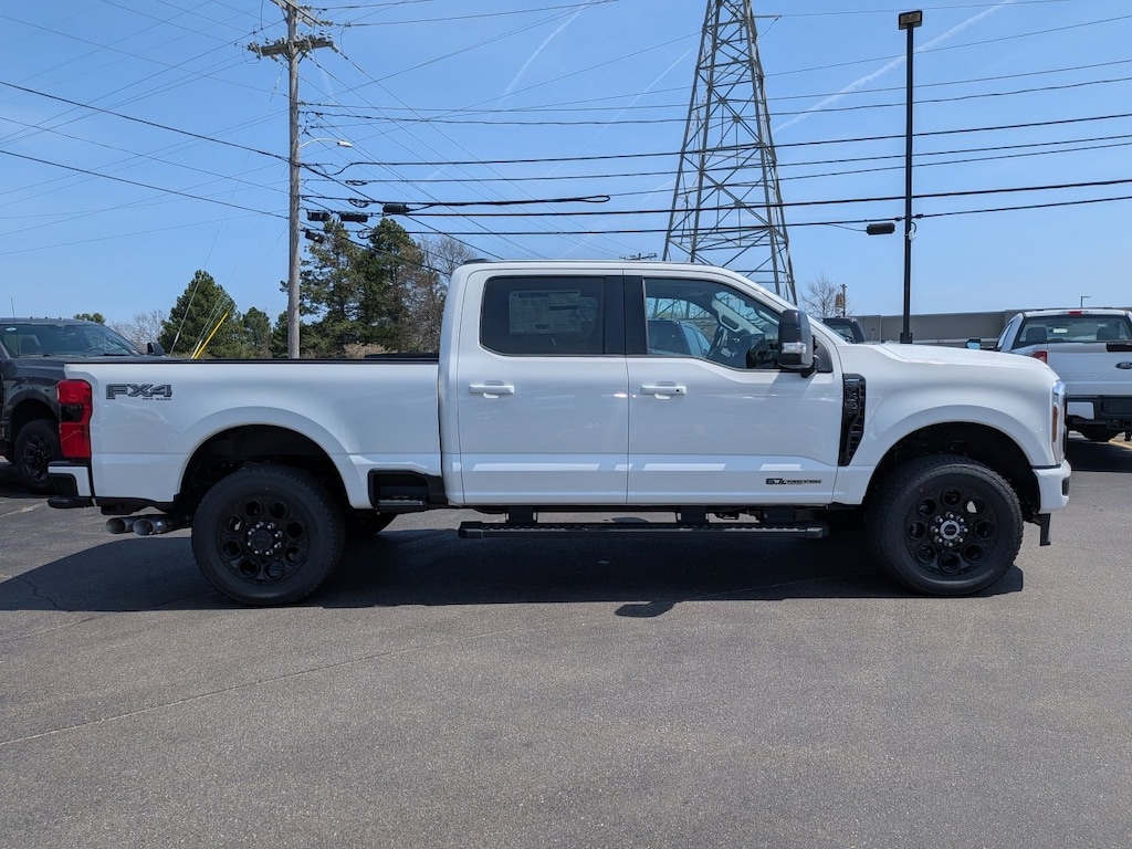 New 2026 Ford Super Duty F-350 SRW LARIAT TRUCK
