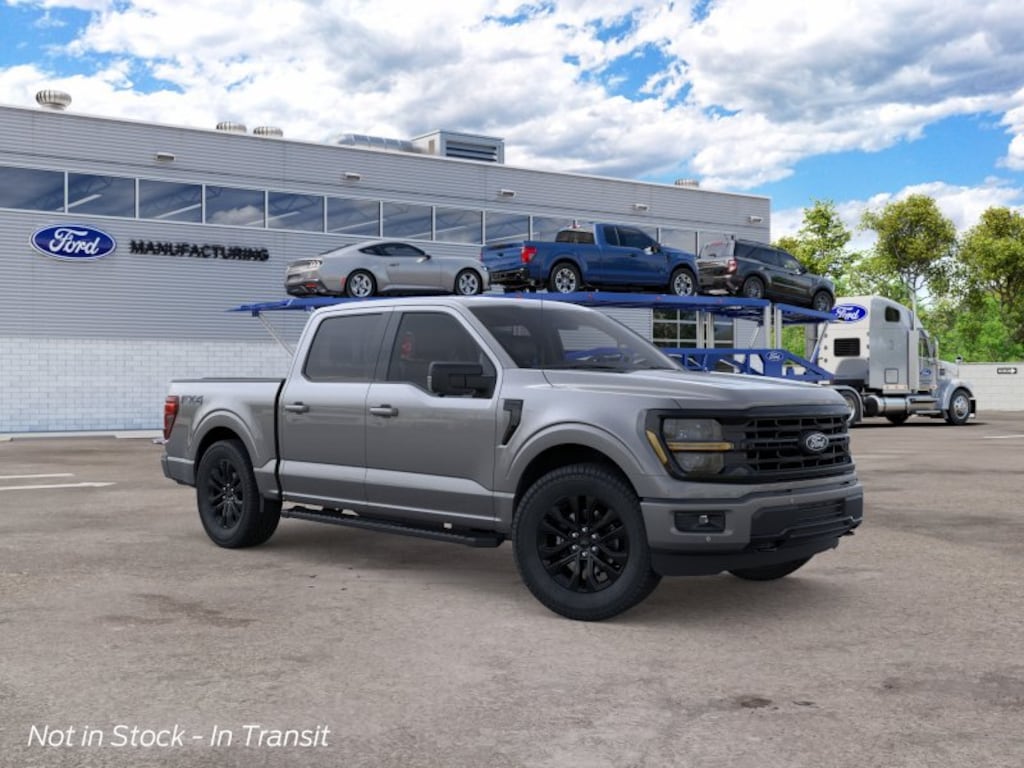 New 2026 Ford F-150 XLT TRUCK