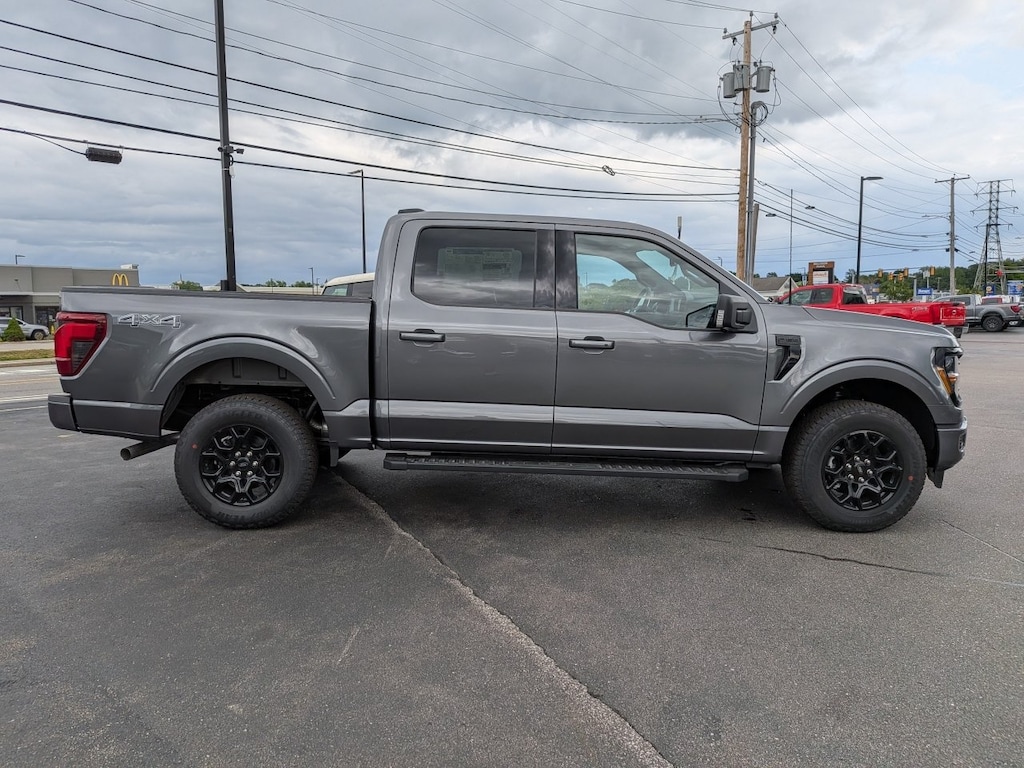 New 2026 Ford F-150 XLT TRUCK