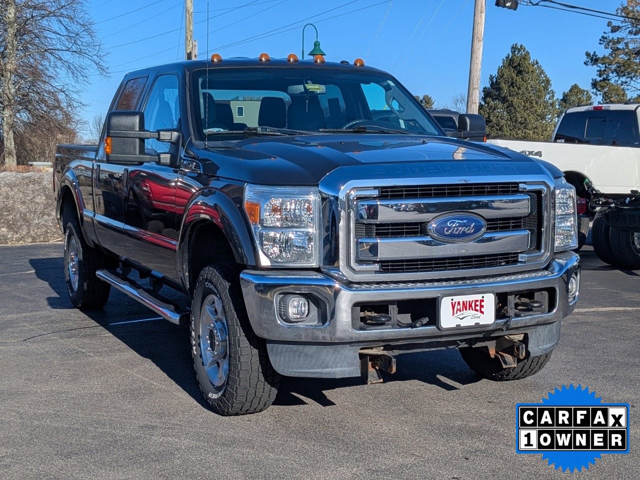 2016 Ford F-250 Super Duty XLT