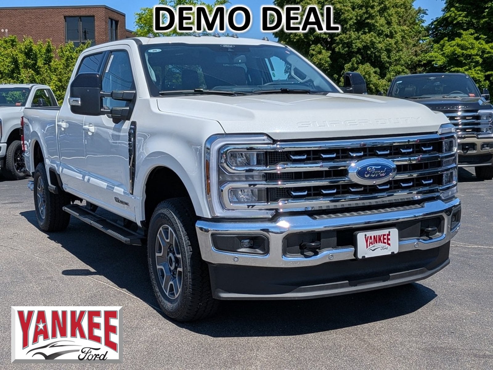 2026 Ford Super Duty F-250 SRW