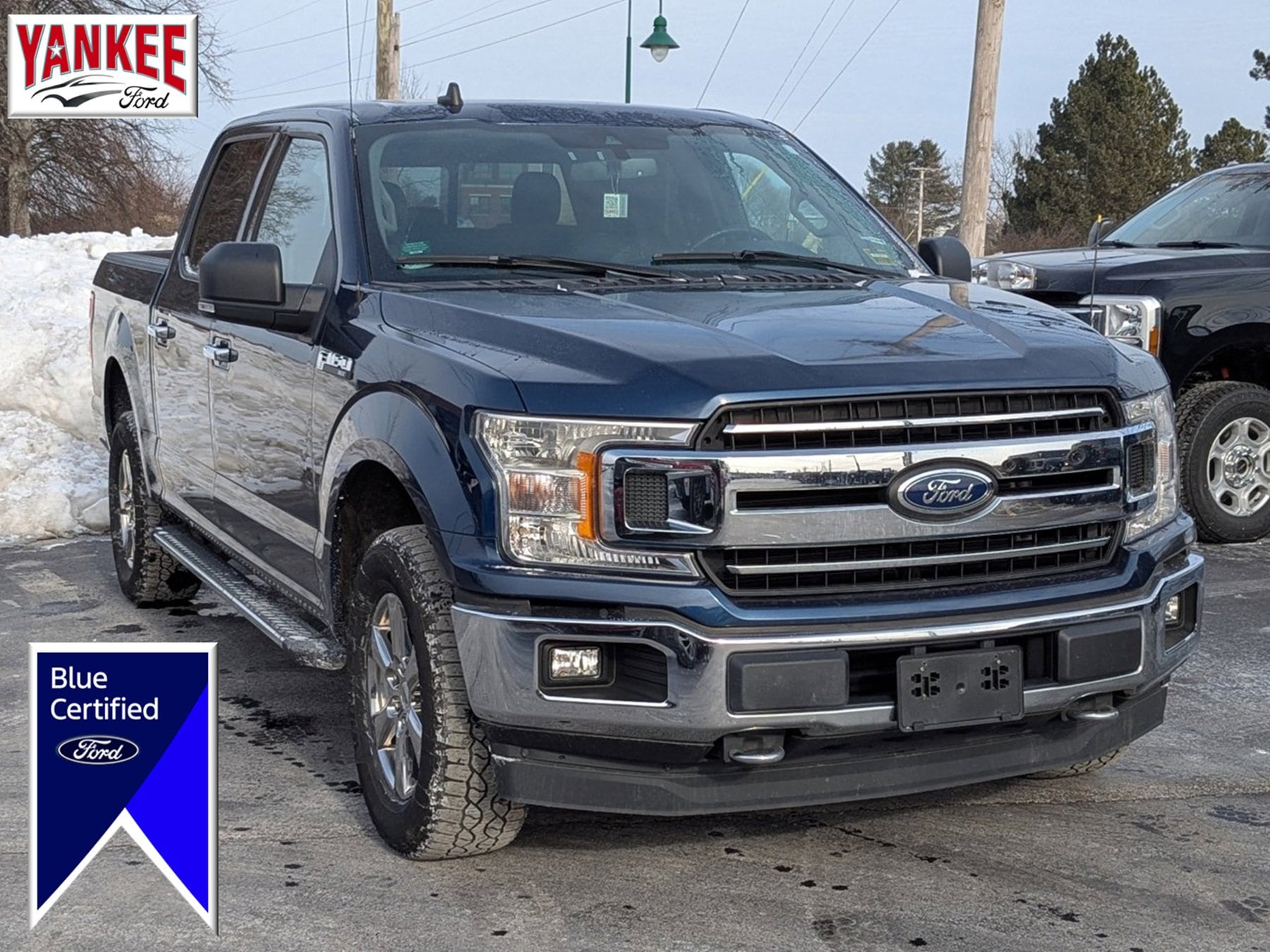 2020 Ford F-150 XLT's photo
