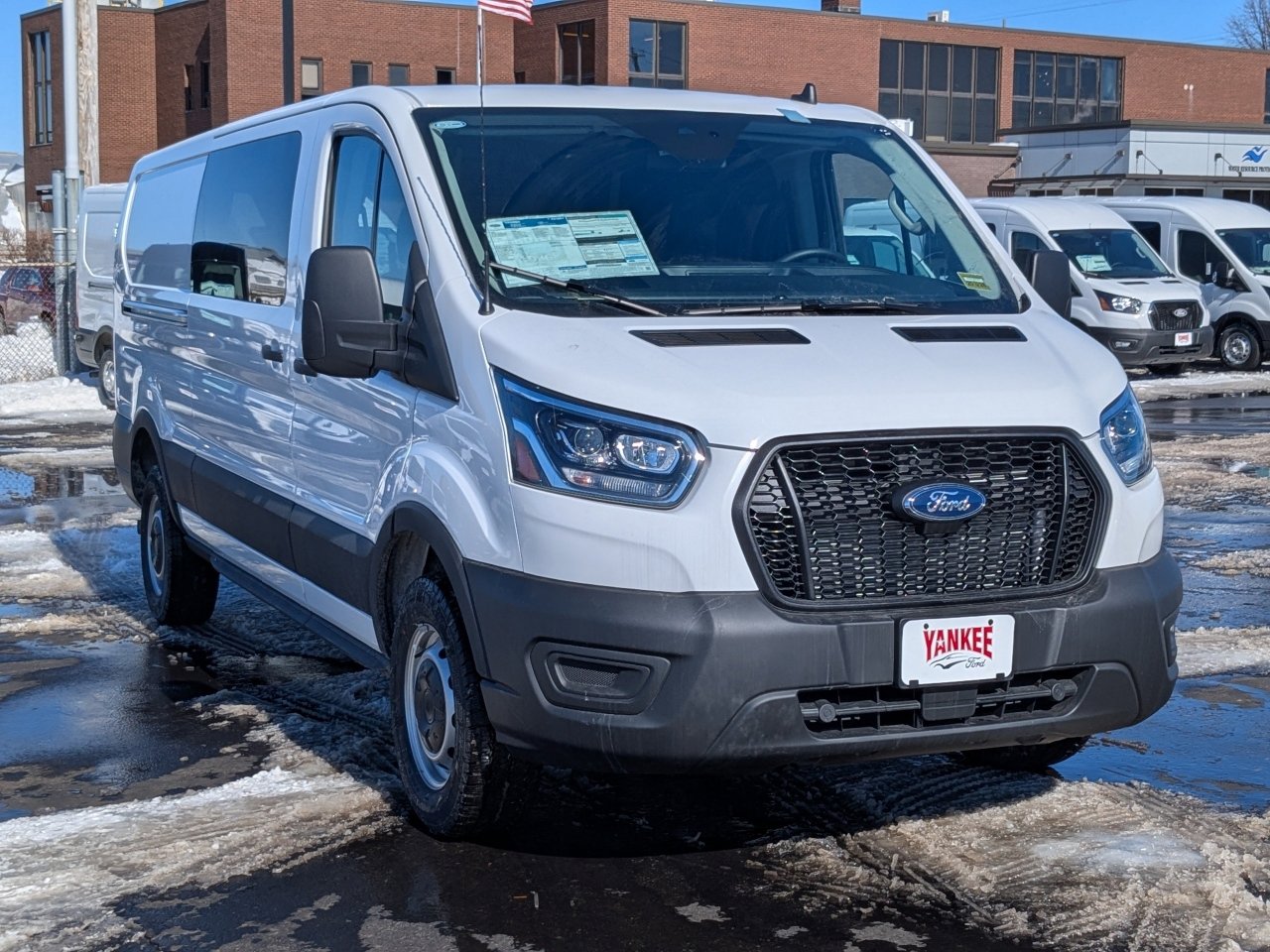 2025 Ford Transit Van