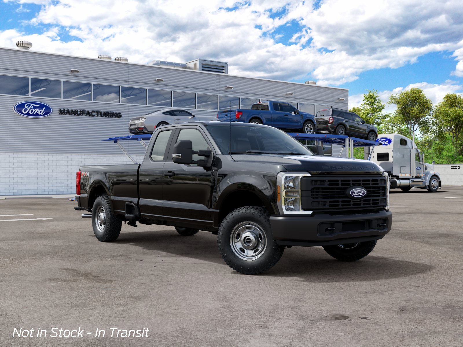 2027 Ford F-350 Super Duty