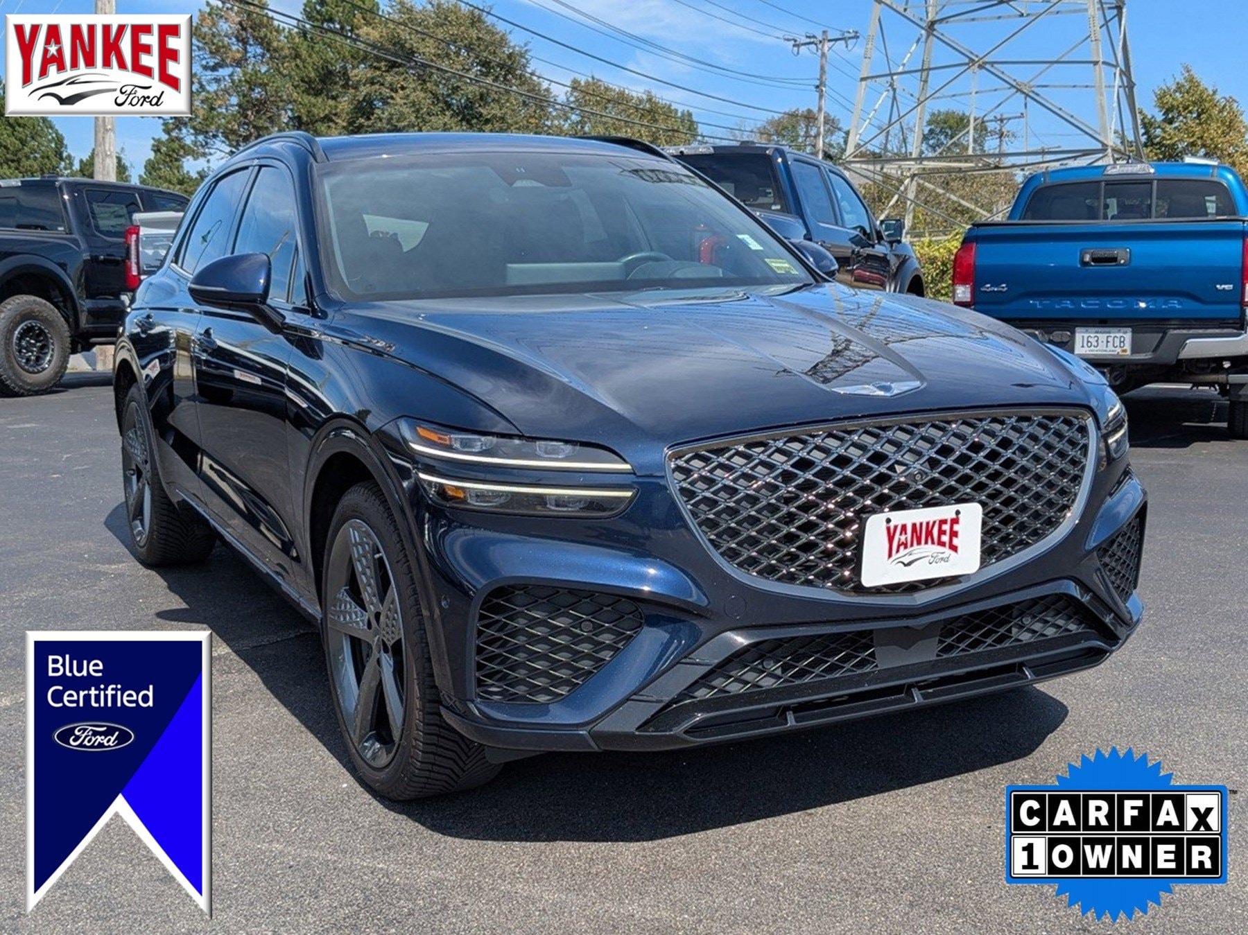2022 Genesis GV70 3.5T Sport
