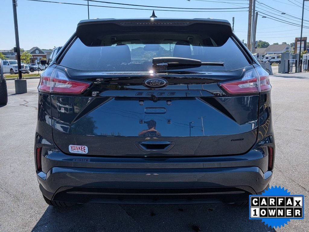 Certified 2024 Ford Edge SE SUV