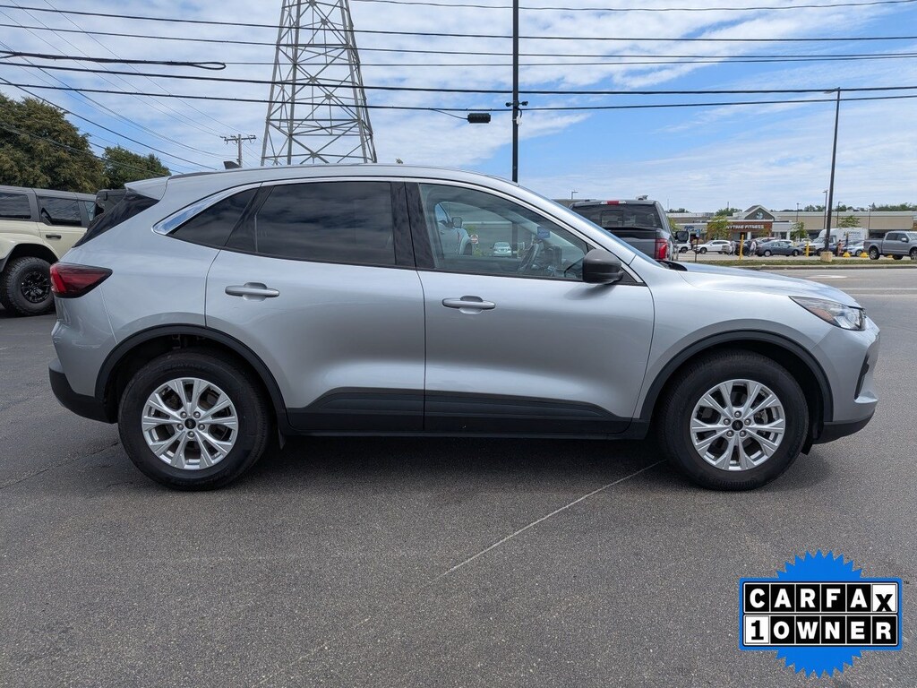 Used 2023 Ford Escape Active SUV