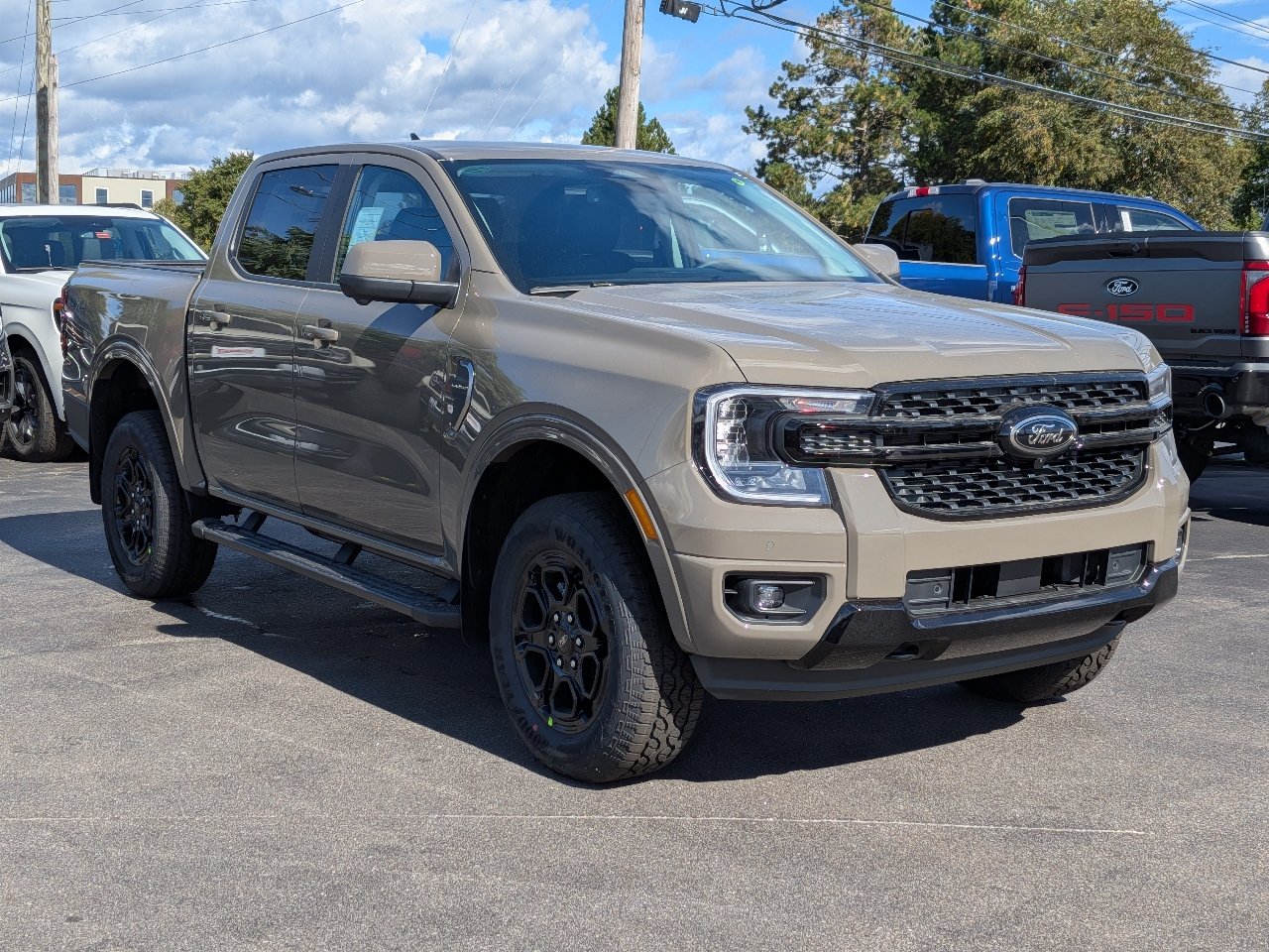 2026 Ford Ranger