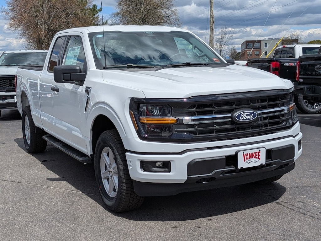New 2026 Ford F-150 XLT TRUCK