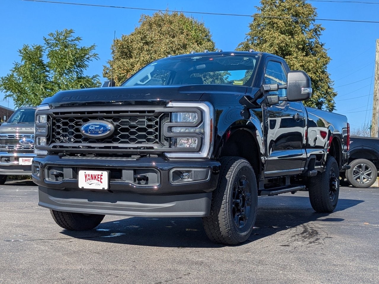 2026 Ford F-250 Super Duty XL - Photo 7