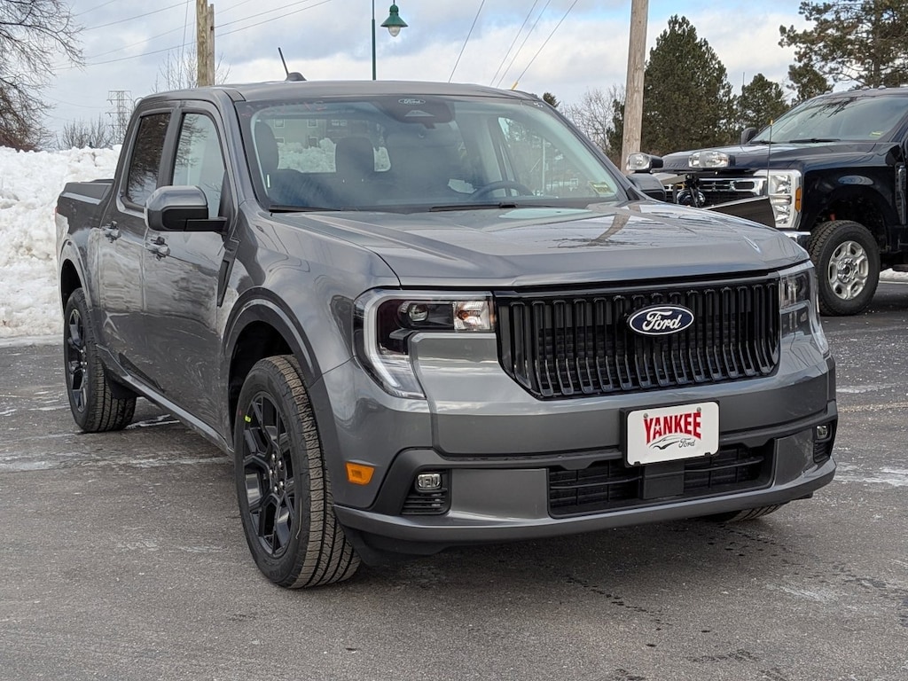 New 2026 Ford Maverick Lobo Standard TRUCK