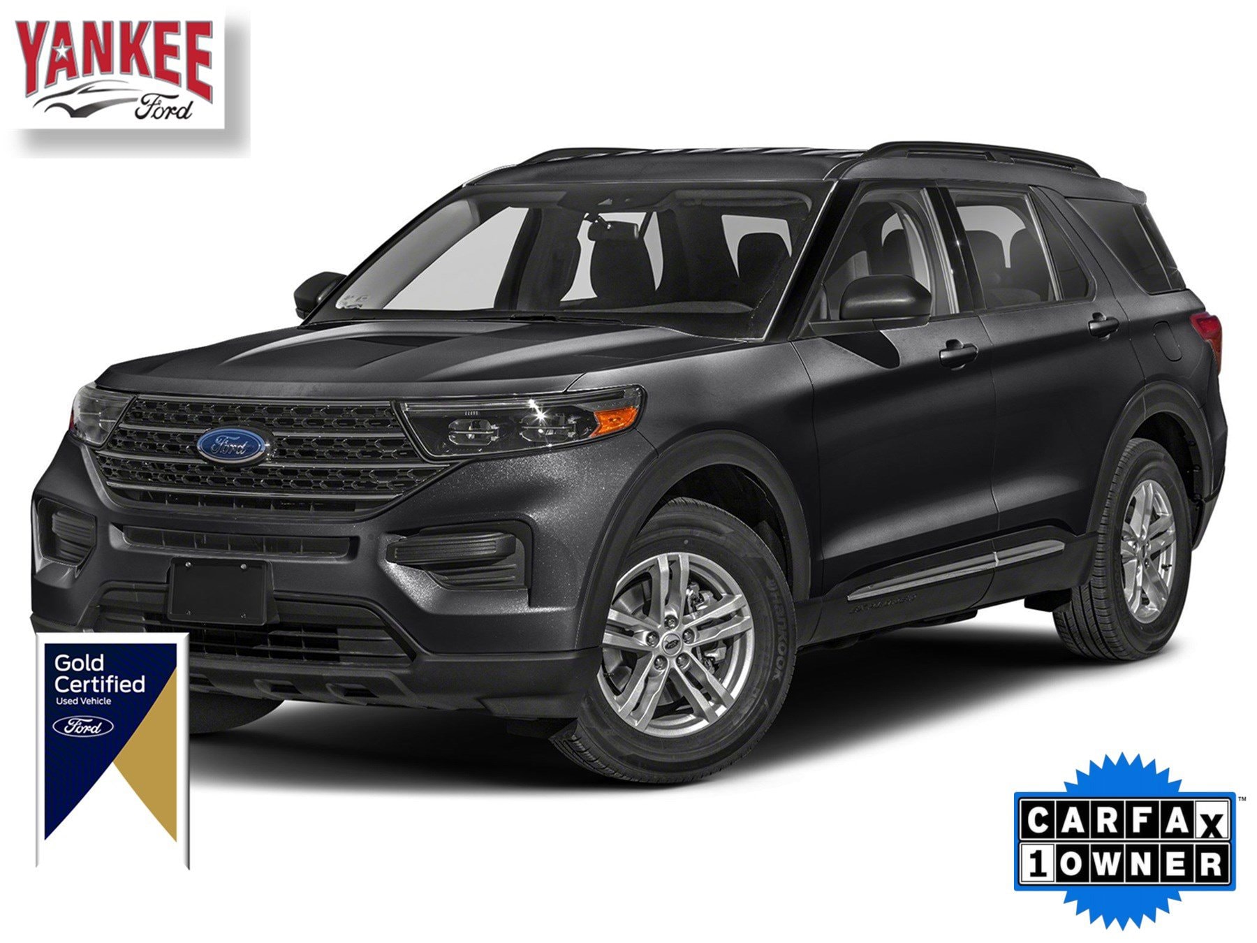 2023 Ford Explorer XLT 4WD's photo