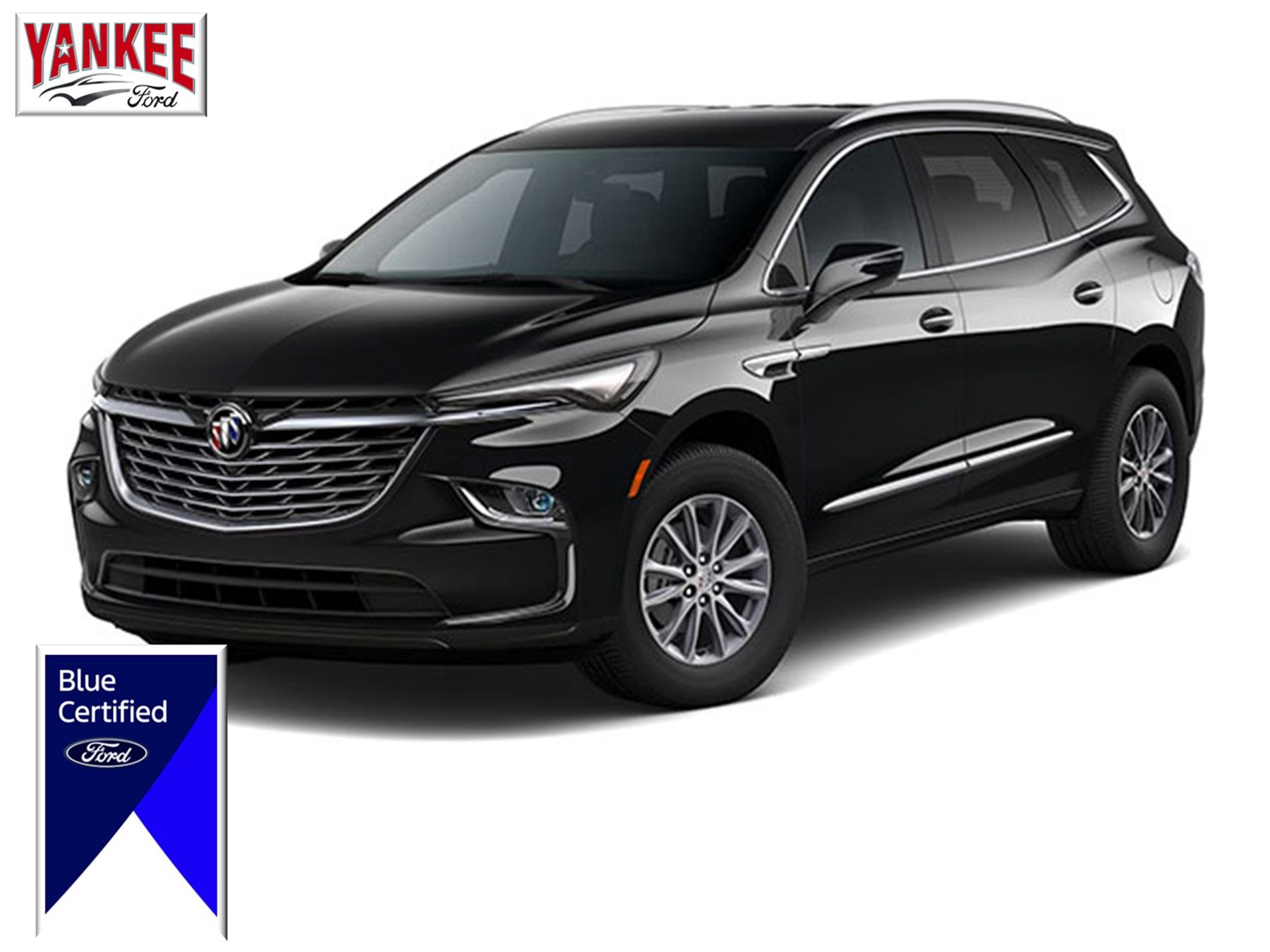 2024 Buick Enclave Essence AWD's photo